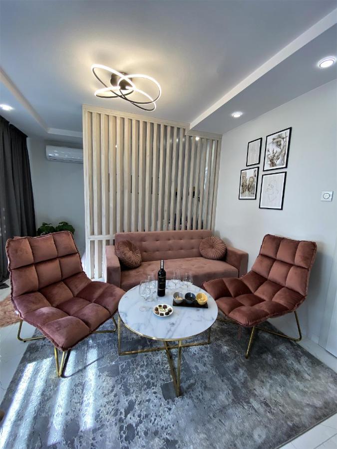 Apartament Zielona Nad Sanem Appartement Sanok Buitenkant foto
