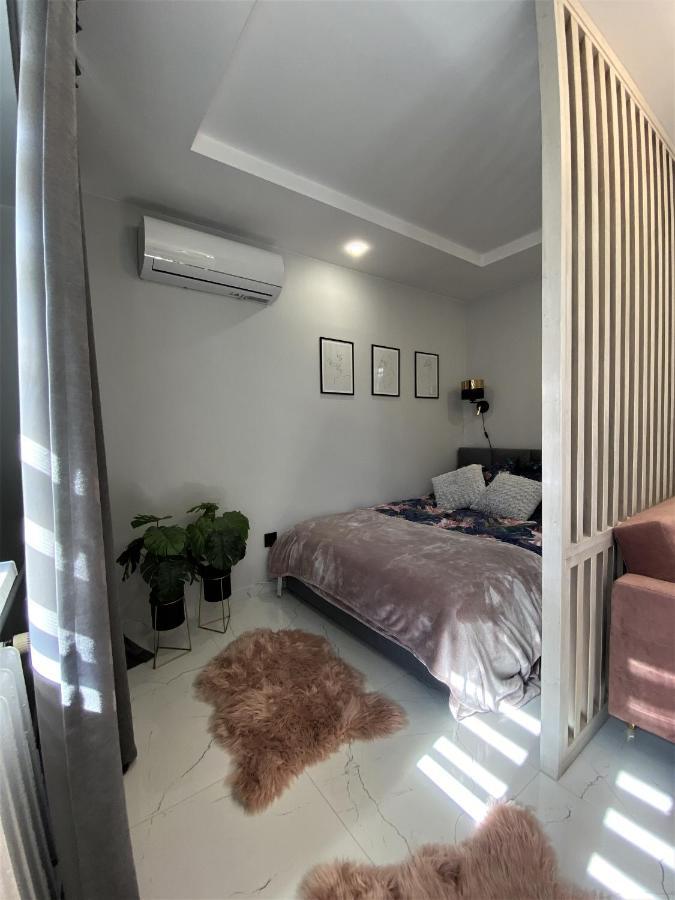 Apartament Zielona Nad Sanem Appartement Sanok Buitenkant foto