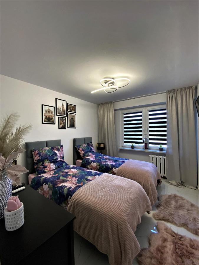 Apartament Zielona Nad Sanem Appartement Sanok Buitenkant foto