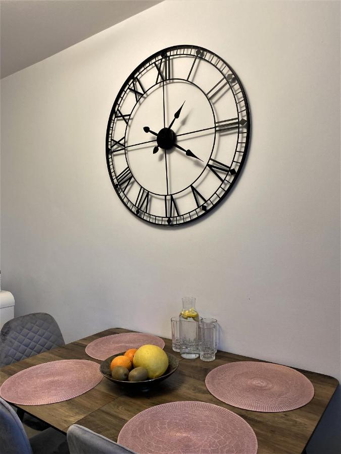 Apartament Zielona Nad Sanem Appartement Sanok Buitenkant foto